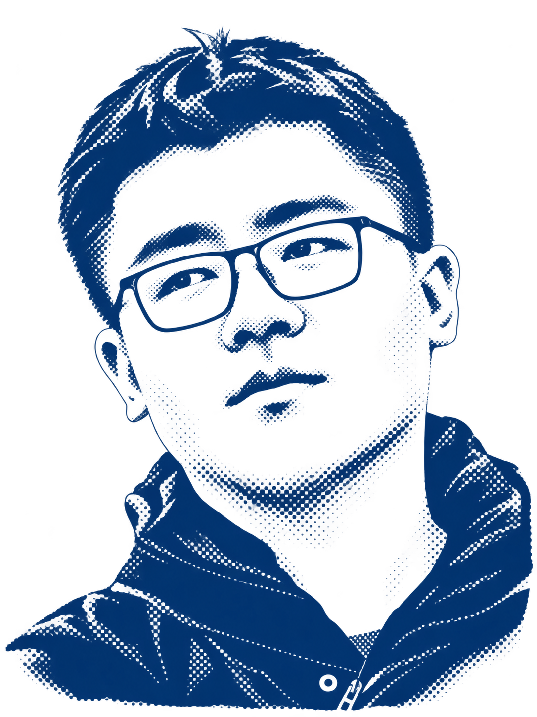 Portrait of Shuyuan Zhang
